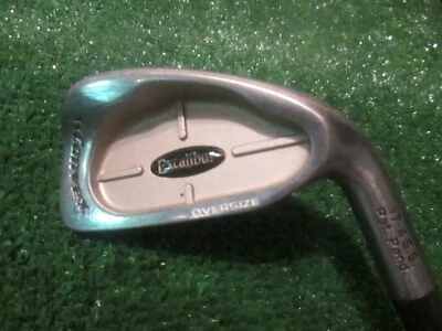 Golf Excalibur Convex Oversize 3 Iron True Temper Regular Flex Steel Orig. Grip - Image 1 of 4