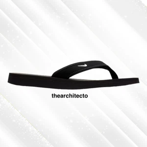 Nike Celso Girl Thong Flip Flop Sandals Women’s | Size 7 - 11 | 314870 011 | NEW - Picture 1 of 7