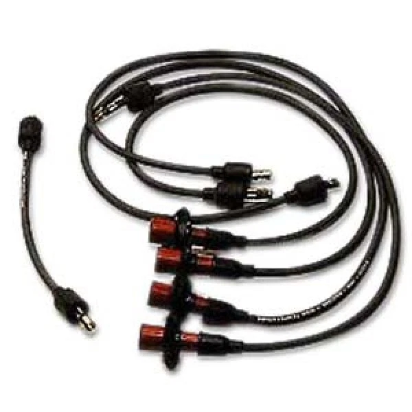 Juego de cables de bujía alemana, se adapta a VW Dune Buggy 1200-1600cc # CPR111998031A-DB Foto 1 de 1