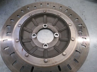 Rotor de disco de freno delantero A BMW K75S k75s k75 k75lt k100 k100rs k100rt k100lt Foto 1 de 4