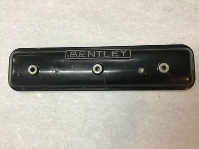 Cubierta de válvula de motor Bentley Mulsanne ocho V8 1989 Foto 1 de 4