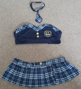 Dreamgirl ,Teacher's Pet Roleplay Set , size 0/S , used, in good condition - Picture 1 of 13