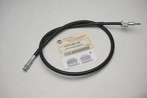OEM Honda XL100 XL125 CB350 CL350 MR175 MT125 Speedometer Cable 44830-399-700 - Picture 1 of 7