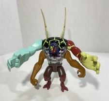 2006 Ben 10 DNA Alien Heroes Kevin 11 Figure Action Figure 6" Bandai CN Rare