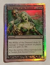 Magic MTG - Wet Willie of the Damned (Foil) - Unhinged - LP