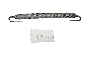DUCATI OEM EXHAUST MANIFOLD CONNECTOR SPRING ST2 ST3 ST4 ST4S (RARE) - Foto 1 di 1