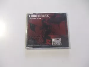 Linkin Park – In The End - CD SINGLE Audio Stampa UK 2001 - Imagen 1 de 2