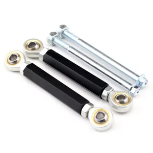 Kit de eslabones de bajada de suspensión trasera ajustable palanca de cojín para HONDA NM4 NC700S - Imagen 1 de 9