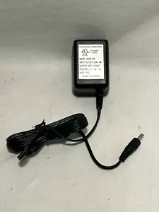 Cargador de fuente de alimentación adaptador AC/DC 6V 100mA 9W 60Hz HCD6-100 - NUEVO ENVÍO RÁPIDO - Imagen 1 de 2