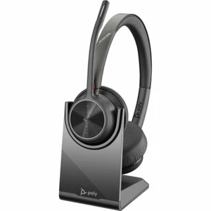 Auriculares estéreo sobre la cabeza Poly 783M6AA EncorePro 725 USB con micrófono Boom negros - Imagen 1 de 6