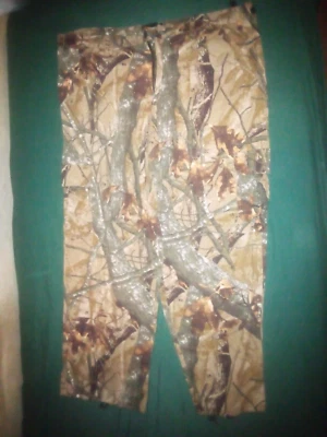 Outfitters Ridge Fusion 3-D Men's Camo Cargo Pants Size 2XL (44-46) - Image 1 of 4