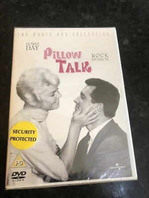Pillow Talk (DVD, 2011) Doris Day Rock Hudson New And Sealed - Image 1 of 2