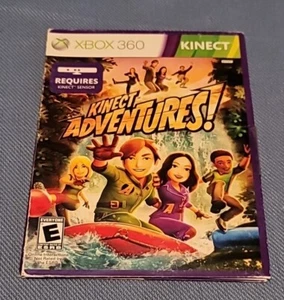 Kinect Adventures XBOX 360 - Picture 1 of 5
