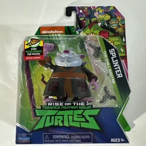 Splinter the Chill Master 2018 Rise of the Teenage Mutant Ninja Turtles Rat TMNT - Imagen 1 de 13