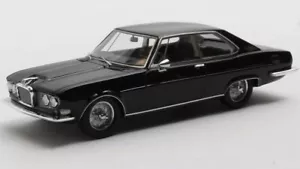 Jaguar FT Bertone 1966 Black 1:43 MATRIX MX41001-162 - Foto 1 di 1