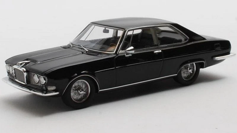 Jaguar FT Bertone 1966 Black 1:43 MATRIX MX41001-162 - Immagine 1 di 1