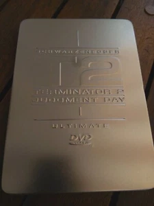 DVD TERMINATOR 2, Edición Especial 152 min. y 2 discos, En estuche metálico - Imagen 1 de 4