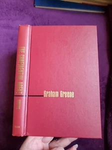 The Confidential Agent by Graham Greene Thriller HC 1967 - Imagen 1 de 14