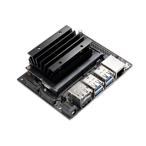 Jetson Nano 4GB Developer Kit with NVIDIA Maxwell GPU & Quad Core ARM Cortex-A57 - Bild 1 von 7