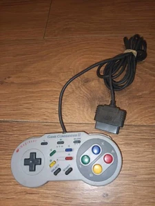 Imagineer Game Commander II Controller (SNES - Picture 1 of 2