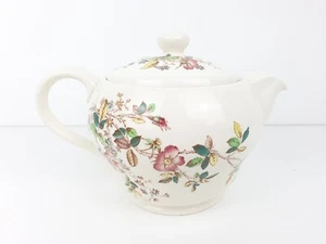 Vintage Spode's Thelma Floral Teapot Pattern No 558911 - Picture 1 of 11