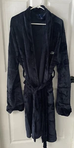 NWOT NFL Men's Silk Touch Bath Robe, Seattle Seahawks, One Size Fits Most - Picture 1 of 4