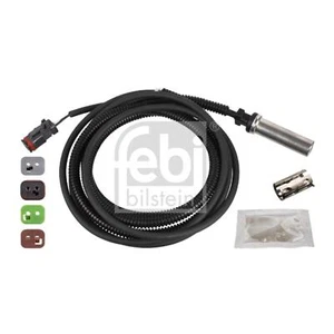 Febi ABS Anti Lock Brake Wheel Speed Sensor 172060 MK1 Front Rear Left Right FOR - Picture 1 of 6