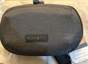NOMATIC Navigator Lite Sling, 1L, Gray, 1L, LTSL01-GRY-01 Carrying Bag - Picture 1 of 3