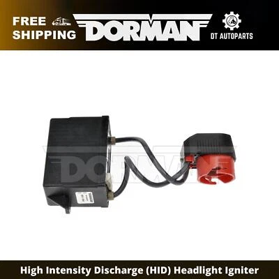 For 2005-2009 Mercedes-Benz SLR McLaren Dorman HID Headlight Igniter 2006 2007 - Imagen 1 de 4
