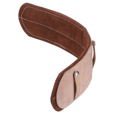 Klein Tools 87904 22-Inch Leather Cushion Belt Pad - Image 1 of 4