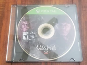 Halo Wars 2 (Microsoft Xbox One, 2017) - Disc Only - Picture 1 of 4