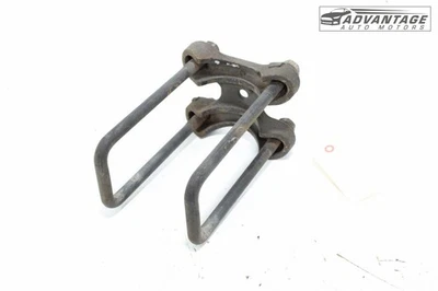 Chevy Silverado 2500 HD 2011-2019 trasero derecho hoja resorte correa pernos OEM Foto 1 de 4