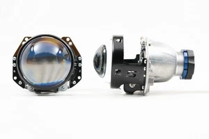 Morimoto Bi-Xenon: Mini D2S 5.0: (Round Lens/LHD) - Picture 1 of 5