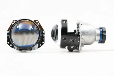 Morimoto Bi-Xenon: Mini D2S 5.0: (Round Lens/LHD) - Image 1 of 4
