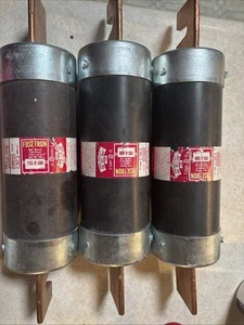 FRS -R 600 FUSETRON 600 V Fuse - Picture 1 of 11