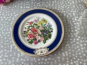 Charles and Diana Commemorative Marriage Plate 29/7/81 - Picture 1 of 2