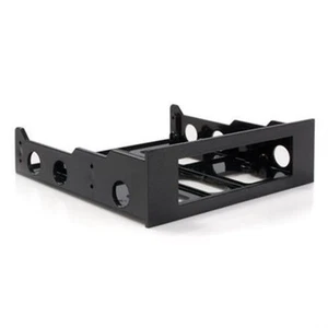StarTech.com BRACKETFDBK Speichereinschubadapter für 3.5" auf 5.25" - Bild 1 von 3