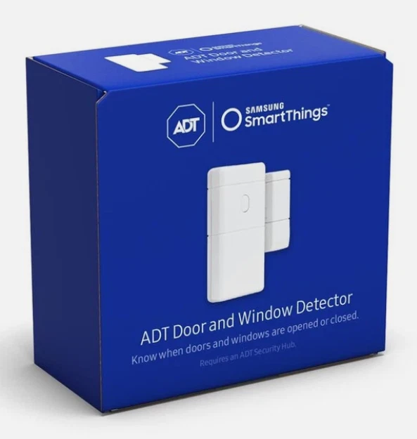 NEW Samsung SmartThings Door & Window Detector for ADT Security Hub F-ADT-DW-1 - Image 1 of 2
