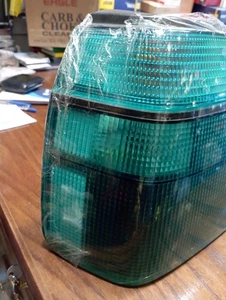 VW Golf MK3 Hella Magic color Green Tail light, New. No Box - Picture 1 of 4