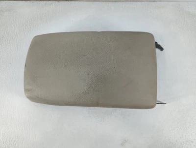 2011 Subaru Legacy Center Console Armrest Cover Lid Grey U2NA3 - Image 1 of 4