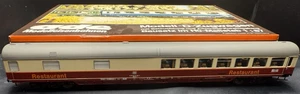 ADE B-3146-3 MODELL D ZUGWAGEN BAUSATZ RESTAURANT DINING CAR 1:87 MODEL TRAIN - Picture 1 of 6