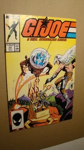 G.I. JOE 59 *SOLID COPY* MARVEL COBRA COMMANDER SNAKE EYES DESTRO 1ST OUTBACK - Picture 1 of 1