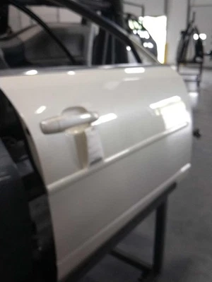 2008 Cadillac CTS Right Front Door White OEM Used 125K Miles - Изображение 1 из 2
