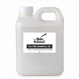 Tea Tree Oil - Purifying Oil Blemishes & Congested Skin | Free Shipping - 2Lt - Picture 1 of 3
