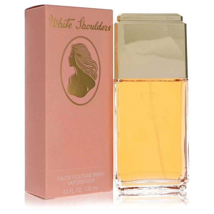 Perfume para mujer White Shoulders 4,5 oz eau de cologne spray nuevo en caja Foto 1 de 1