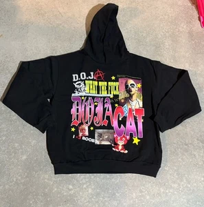 Doja Cat Hoodie Scarlet Tour Sweatshirt Size X-Large XL Official Merchandise Rap - Picture 1 of 4