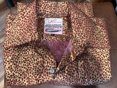 Victory Parade Bettie’s Bombshell Shirt, Made In England - Image 1 of 4