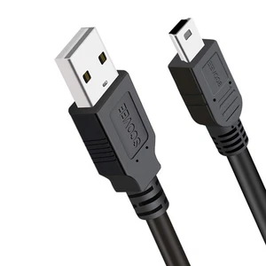 USB Ladekabel für TI-84 Plus CE grafischer Taschenrechner, Ti 89, Ti-Nspire CX/CAS, TI - Bild 1 von 2