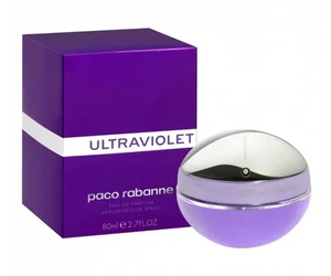 Paco Rabanne Ultraviolet 80 ml EDP Eau de Parfum Spray NEU Original - Bild 1 von 2