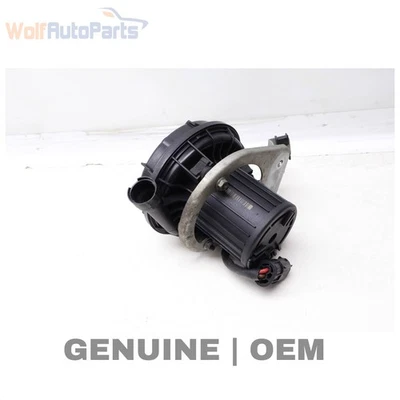 2004-2005 BMW 645CI - Secondary AIR PUMP 7506210 - Image 1 of 4